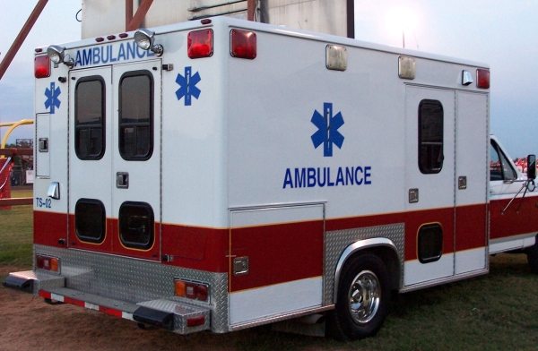 concours ambulancier