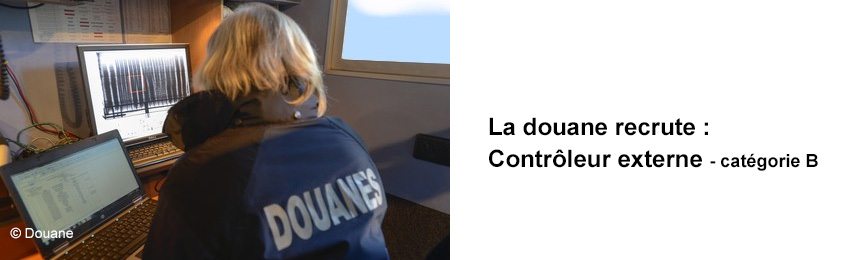 contrôleur des douanes