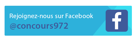 Rejoignez Agence Concours Outremer Martinique sur Facebook