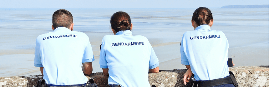 gendarmerie national