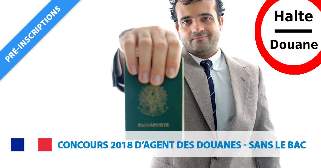 Concours 2018 d'agent de constatation des douanes - Concours Outremer ...