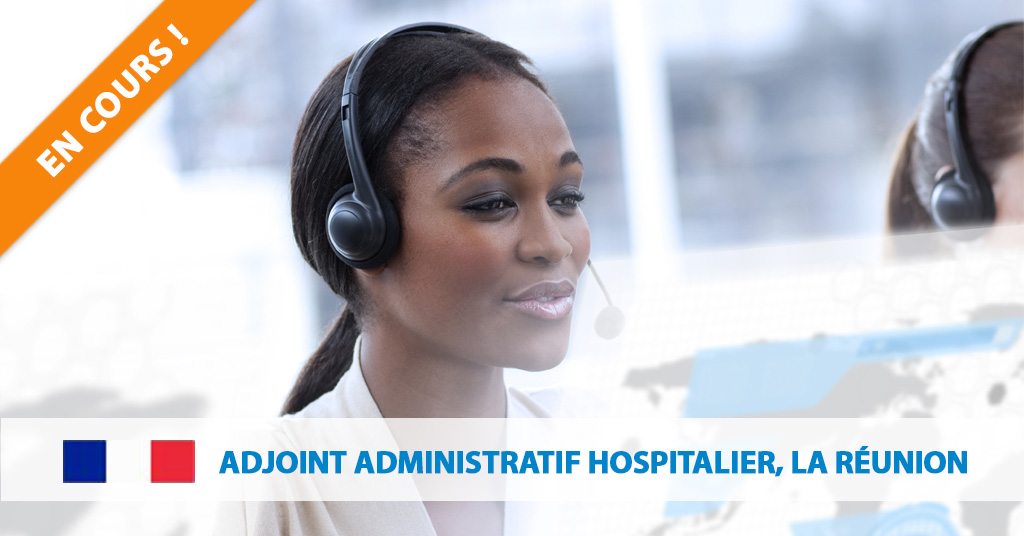 Concours d'adjoint administratif hospitalier à la Réunion - Concours ...
