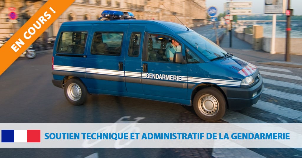 La Gendarmerie Recrute Cstagn La gendarmerie recrute pour le CSTAGN : 5 spécialités ouvertes