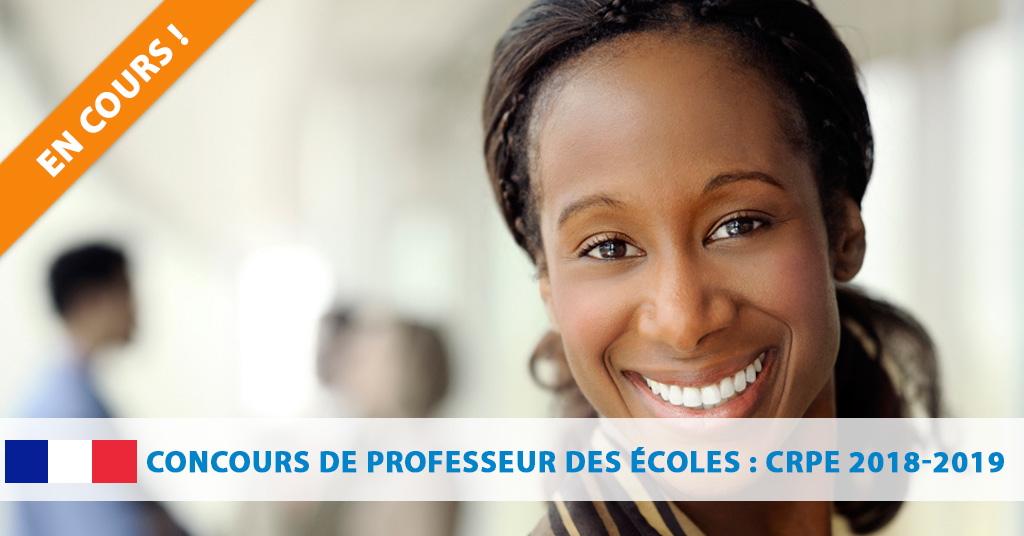 CRPE 2018-2019 : pour enseigner de la maternelle à l'élémentaire