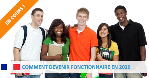 Devenez fonctionnaire concours c
