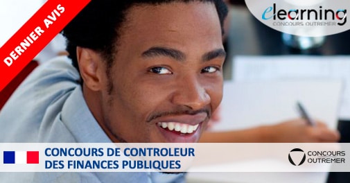 Concours 2024 de contrôleur des finances publiques : dernières places
